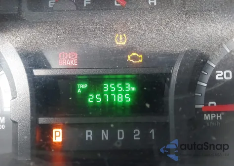 2010 Ford E-250 Commercial/Recreational from USA, damaged, VIN 1FTNE2EL3ADA92267